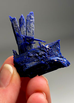 Rich Blue Azurite Specimen