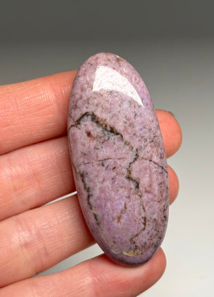 12 Pieces ! Beautiful Lavender Jade Lot
