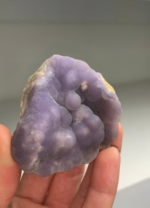 Amazing and Rare Lavender Botryoidal Fluorite