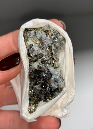 Pyrite, Galena, Quartz, Sphalerite Combo Specimens Lot - 28 Pieces !