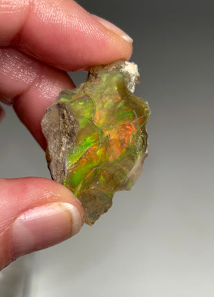 9 pieces !  High Grade We’lo Opal Lot  - From Ethiopia