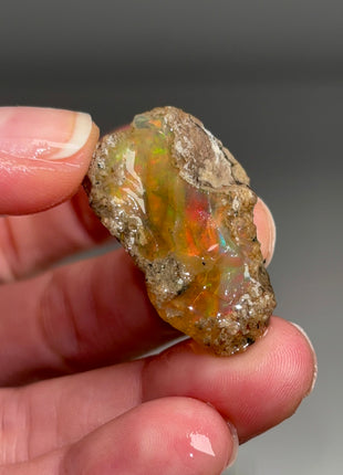 9 pieces !  High Grade We’lo Opal Lot  - From Ethiopia