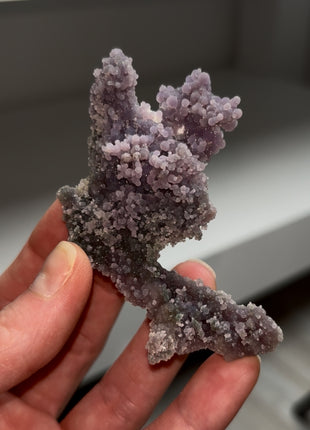 Grape Agate Specimen - From Sulawesi, Indonesia