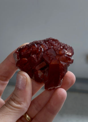 Red Dragon Quartz PM0843