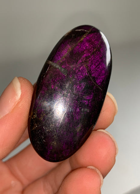 High Grade Purpurite - From Namibia