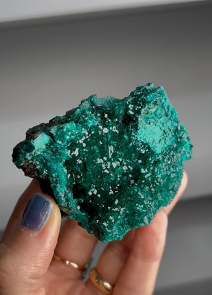 Green Dioptase Specimen PM1631