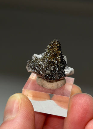 Black Knight Calcite