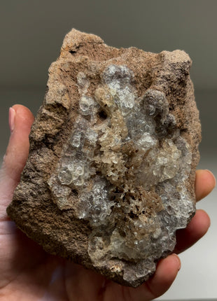 Hyalite Opal Specimen from Zacatecas, Mexico