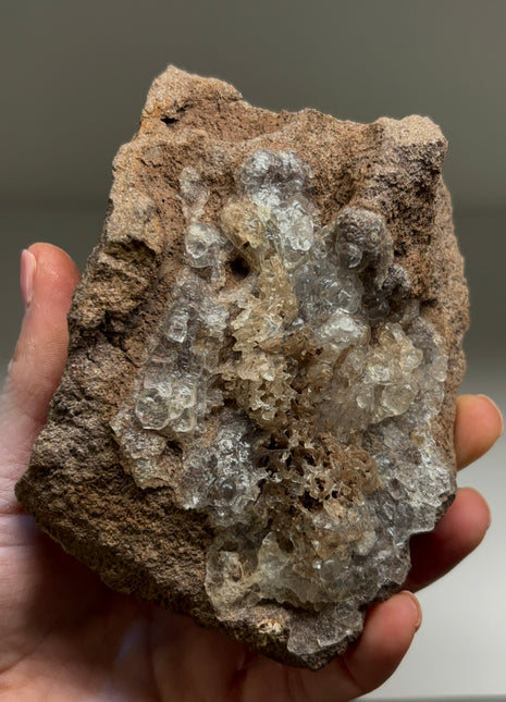 Hyalite Opal Specimen from Zacatecas, Mexico
