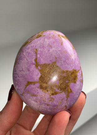 Lavender Pink Phosphosiderite
