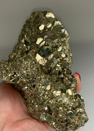 Pyrite from Peru - Collection # 141