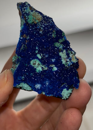 Incredible Blue Azurite PM0946