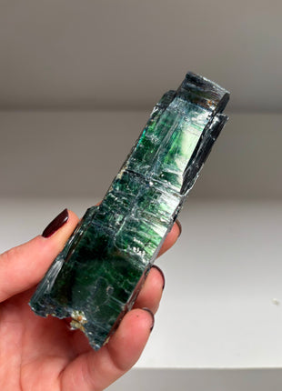 Green Vivianite - From Brazil