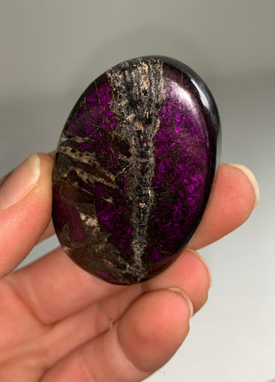High Grade Purpurite - From Namibia