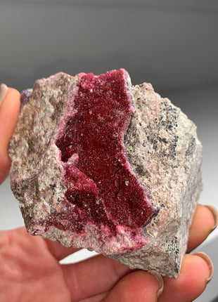 Roselite from Agoudal mine, Morocco