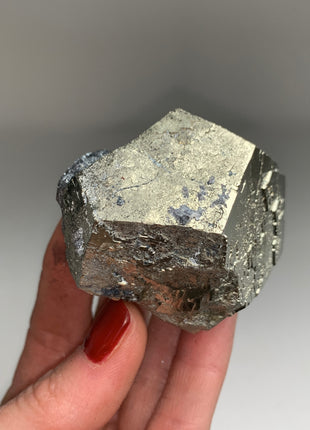 Pentadodecahedral Pyrite from Elba, Italy - Collection # 127