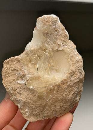Gem 💎 Selenite from Zaragoza Spain