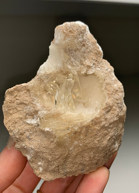 Gem 💎 Selenite from Zaragoza Spain