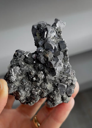 Rare Cubic Galena Specimen PM1297