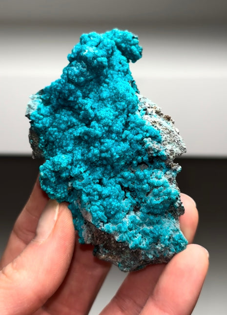 Rich Blue Chrysocolla