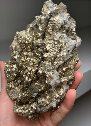 Pyrite Specimen - Trepca mine Kosovo