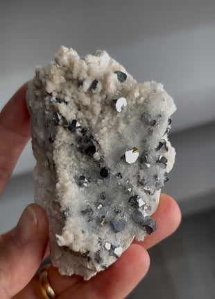 Silvery Galena Specimen PM1301