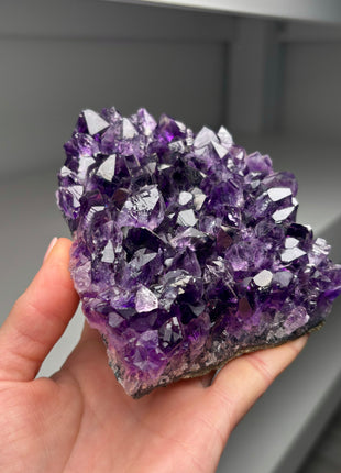 Incredible Purple ! Amethyst - From Uruguay