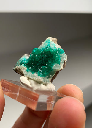 Green Dioptase
