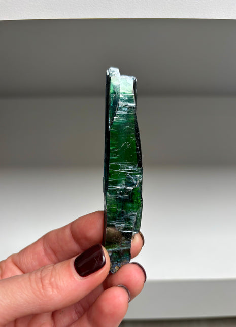 Green Vivianite - From Brazil