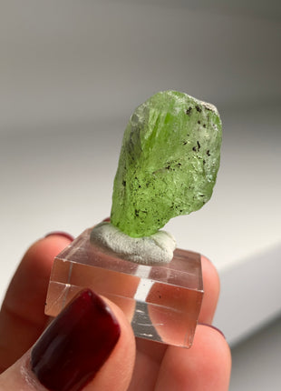Green Diopside - Merelani Hills, Tanzania