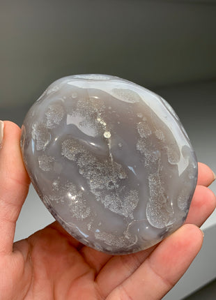 New ! Enhydro Agate from Brazil