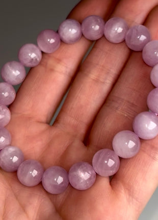 New Arrival ! Pink Kunzite Bracelet