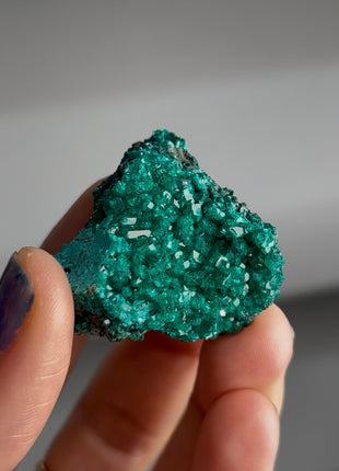 Green Dioptase Specimen PM1636
