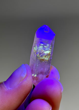 27 Piece Lot ! Firefly Scepter Quartz - From Madagascar