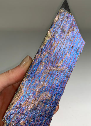 New ! Colorful Bornite Specimen 🌈 - From Lubin mine, Poland