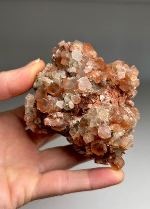 4 Piece Lot ! Aragonite Disco Ball Specimens