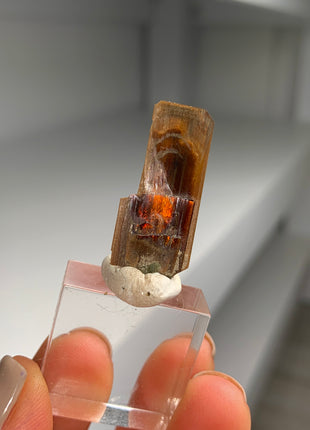 Rare ! Red Brookite Specimen Special Price 💥