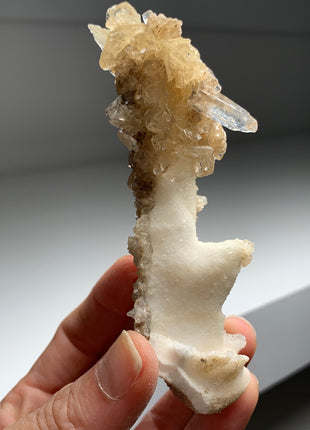 Gemmy Selenite from Zaragoza Spain