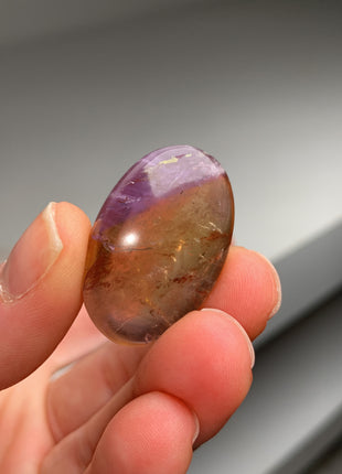 High Grade Ametrine from Bolivia - 9 Pieces !