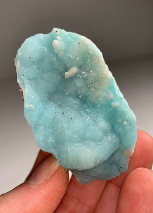 Rare Blue Green Smithsonite - M’Fouadi, Congo