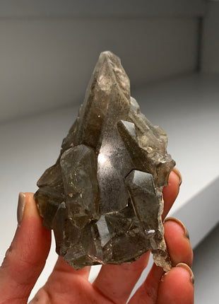 Barite from Linwood mine, Iowa