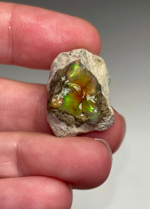 9 pieces !  High Grade We’lo Opal Lot  - From Ethiopia