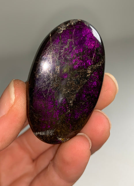 High Grade Purpurite - From Namibia