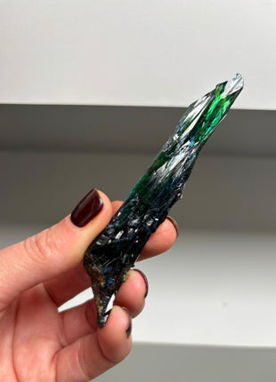 Green Vivianite - From Brazil