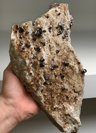 Sphalerite with Dolomite from Elmwood mine - Collection # 113