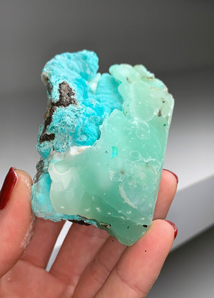 Blue Green Smithsonite # PM092
