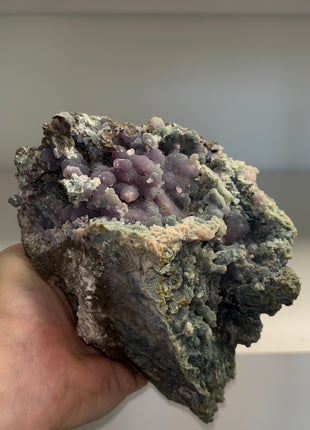 Huge Grape Agate Specimen - From Sulawesi, Indonesia