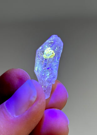 27 Piece Lot ! Firefly Scepter Quartz - From Madagascar