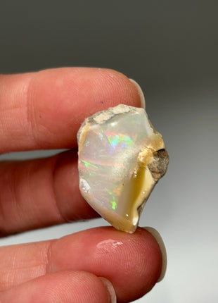 9 pieces !  High Grade We’lo Opal Lot  - From Ethiopia