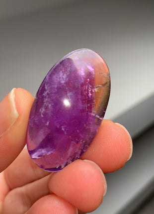 High Grade Ametrine from Bolivia - 9 Pieces !